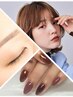 【セットメニュー】ヘアメニュー＋アイ・ネイルメニュー　ＡＬＬ３０％ＯＦＦ