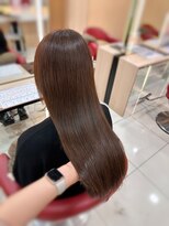 フェイス 伊勢原(FACE。) 透明感艶カラー