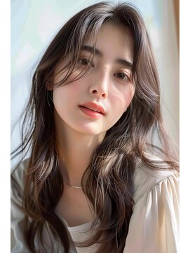 ラナ 新宿(lana) センター/ロング/レイヤー/似合わせ/【lana hair新宿】