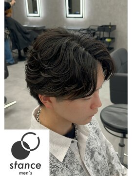 スタンスメンズ(STANCE MEN'S) ニュアンスパーマ