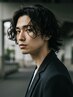 【★メンズ限定★】カット+クレンジングシャンプー+リフトUPスパ
