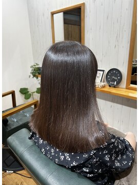 ボスコ(BOSCO) 髪質改善ストレート