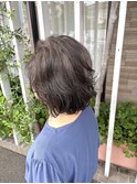 ミセスレイヤー×パーマ