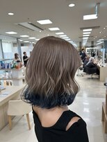 ケンジ 平塚ラスカ店(KENJE)&nbsp;夏におすすめ!!デザインカラー