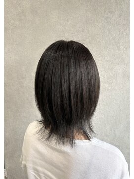 コーラル ヨコハマ(Coral yokohama) Coral yokohama #外ハネ#レイヤー［和田町駅/星川駅］