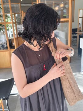 フェリアファム 北千里(FERIA fam) 縮毛矯正/北千里/ショート/ブリーチ/インナー/ボブ/髪質改善