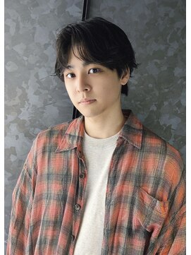 トリッカ 銀座(tricca) サーフカール/スパイラルパーマ/ツイストパーマ/ウェーブパーマ