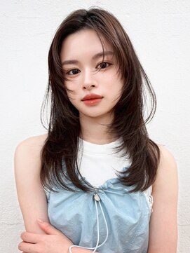 ホスタ 大阪梅田店(fosta) ブリーチグレージュベージュショートボブショートレイヤー学割