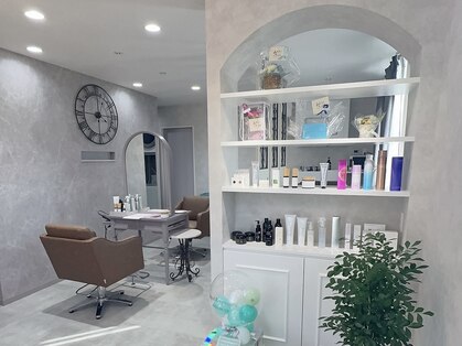 ヘアーズ ブランカ(hair s Branca)の写真