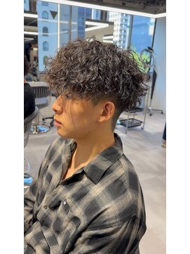 ステラ(STELLA) ツイストスパイラル/メンズサロン/メンズ/眉毛カット/ツイスパ