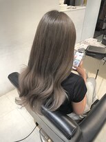 グランアディクト(Gran addict) milk tea greige