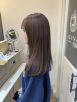 ケイリー(KAYLEE)&nbsp;【ダブルカラー】ラベンダーグレージュ