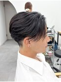 曲がるナチュラルストレートパーマ