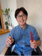 ファミーユ 清田通り店(famille hair&spa) 森本 文明