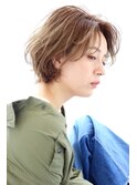 [THEOSCAR仲井]30代40代50代ショート