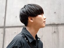 ケアするほど、シンプルは深まる。（メンズカット/代々木）