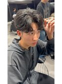 フェザーショート/メンズカット/メンズサロン/眉毛カット/カット