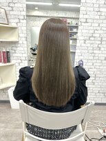 ルエ(Louer)&nbsp;Louer hairmake×ロング