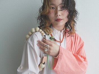 ディクト(D.C.T.)の写真/理想を再現する高い技術が自慢◇新しいスタイルにチャレンジしたい方に◎プロがあなたの魅力を引き出します