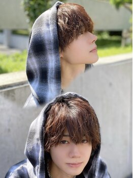 ピュア ポイント 和光店(PURE POINT)の写真/【トレンドStyleでお洒落に変身☆】再現性の高さに定評あり!簡単スタイリングで毎朝サロン帰りを実現♪