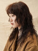 メゾン ノエラ(Maison Noella)&nbsp;【谷口】垢抜け◎ウルフパーマ