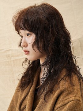 メゾン ノエラ(Maison Noella) 【谷口】垢抜け◎ウルフパーマ