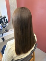 スト 静岡鷹匠(sto)&nbsp;艶髪ベージュからー