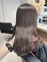 ノド(nodo.)&nbsp;くすみグレージュ