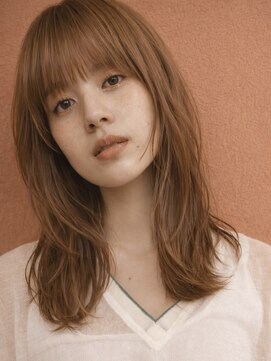 ノーム(norm) イメチェンスタイルハッシュカットレイヤーカット