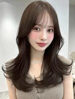 エリス 四条烏丸店(ELIS)&nbsp;タッセルボブウルフカットボブマッシュウルフレイヤーミディアム