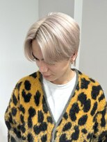 エゴ 池袋(EGO)&nbsp;ホワイトベージュ/ミルクティーカラー/ホワイトブロンド