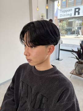 グニー(gunii) ニュアンスパーマ