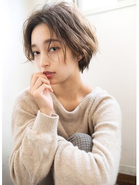 レト 梅田店(LETO) 《N．カラー×TOKIOで作る》ショート
