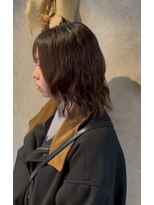 パーミル ヘア クマモト(permille ‰ hair Kumamoto) レイヤー×スパイラルパーマ