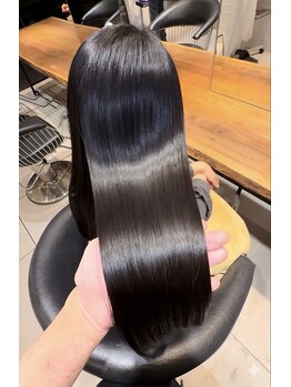 スウィートルーム 藤沢(sweet room)の写真/「思わず触れたくなる、極上ストレート」