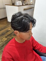 ヘアー ミュゼ 大西店(HAIR Musee)&nbsp;ニュアンスパーマ