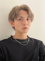 ザゴールド 宮崎(THE GOLD)&nbsp;men'shair/波巻きツイストスパイラル/ニュアンスパーマ