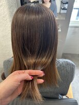 ロア(LQQA) 髪質改善ストレート
