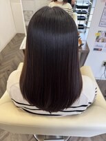 オルガ(oruga)&nbsp;メテオストレート　福井県越前市美容室
