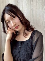 グラスヘア 石垣店(Grass Hair)&nbsp;インナーベージュカラー