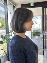 ギフト(GIFT) french bob