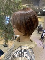 リレ(rire) 小顔ショートstyle