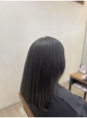 ミルクティーグレージュ