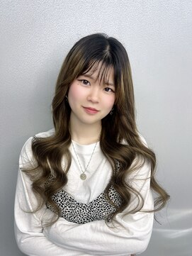 ブランシスヘアー(Bulansis Hair) 馴染み抜群エクステ！