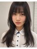 【美髪プレミアム】カット＋頭皮洗浄＋内部補修シルクトリートメント