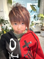 サロンドブレーメン(salon de BREMEN by Hero)&nbsp;お友達にカッコ良いと言われるメンズカット