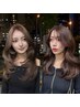 【最高級】カット+プレミアム髪質改善TR ¥12000