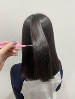 フィッティ 東逗子店(fiti)&nbsp;艶ストレート