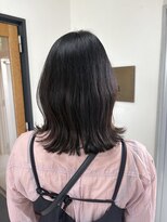 ティア ヘアデザイン(Theia hair design)&nbsp;外ハネミディアム