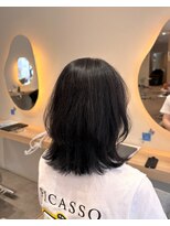ルーチェココ ブラン(Lu'ce coco blanc)&nbsp;結べるミディアムレイヤー